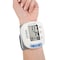Fleming Supply One-Touch Blood Pressure Monitor, Adjustable Wrist Cuff, Fast and Accurate Readings 571834IHD - alternate 1